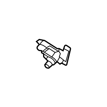 Ram 68309834AC Valve
