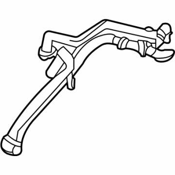 Mopar 68309855AG Front Hose
