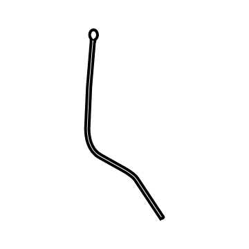 Jeep Grand Wagoneer Dipstick - 68492714AC