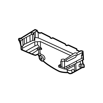 Jeep 53021491AA Dust Cover