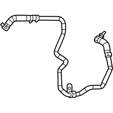 Jeep 68372021AA Pressure Line