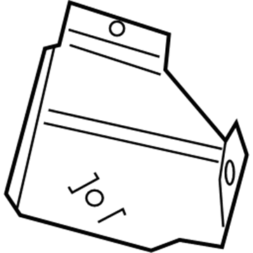 Mopar 5087180AB Bracket