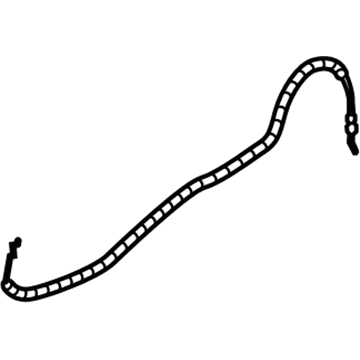 Mopar 68266463AA Cable Release, Center