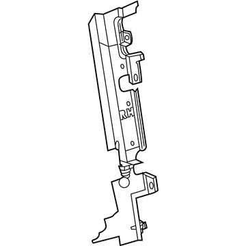 Ram 68359303AB Side Seal