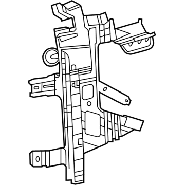 Mopar 68499682AA Tensioner