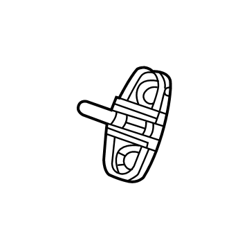 Jeep 4589050AB Striker