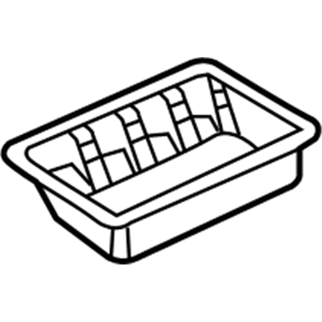 Chrysler 68421992AB Storage Tray