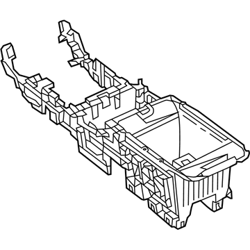 Chrysler 68270656AE Console