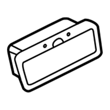 Mopar 1WJ22DX9AB Air Vent