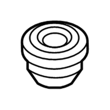 Mopar 68201780AA Mount Bracket Bushing