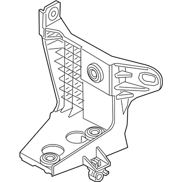 Jeep 68247050AA Bracket - Anti-Lock Brake Module