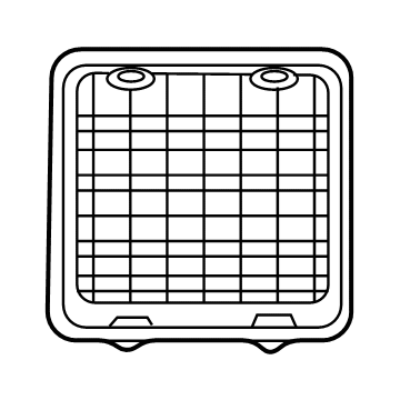 Jeep 68323649AB Pressure Vent