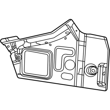 Jeep 68488564AD Lower Panel