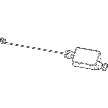 Mopar 68505601AB Antenna