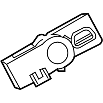 Dodge 5059113AC Isolator