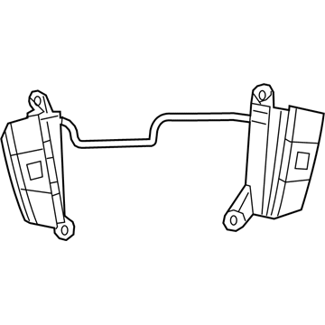 Ram 6XB58JXWAA Switch Assembly