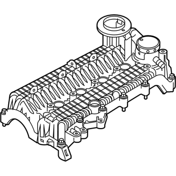 Mopar 68439134AA Cover Cylinder Head