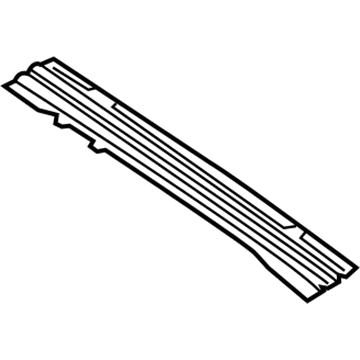 Chrysler 68227979AB Roof Bow