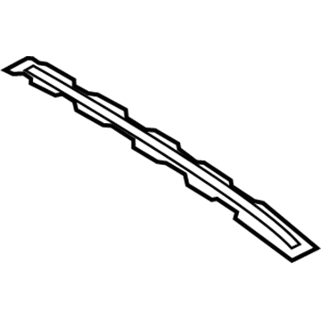 Chrysler 68227983AA Roof Bow