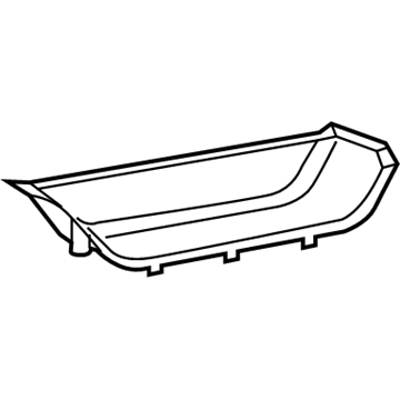 Jeep 68295578AB Step Pad