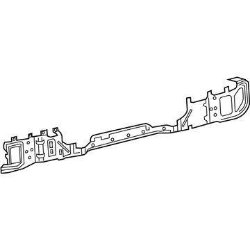Jeep 68295569AC Center Bracket