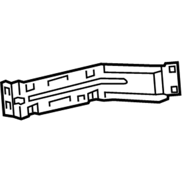 Jeep 68295574AA Mount Bracket