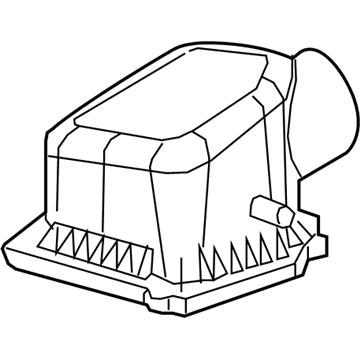 Mopar 68141933AA Upper Cover