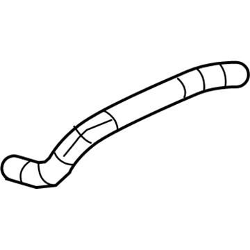 Mopar 68160751AA Air Hose