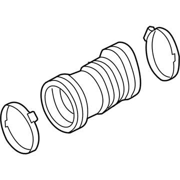 Mopar 68102438AA Air Tube