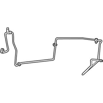 Ram 68437107AA Liquid Line