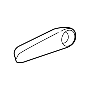 Chrysler Armrest - 5RD441X9AD