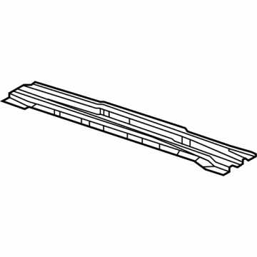 Jeep 68596280AA Center Bow