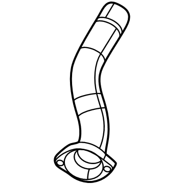 Ram 68268209AB Extension Pipe