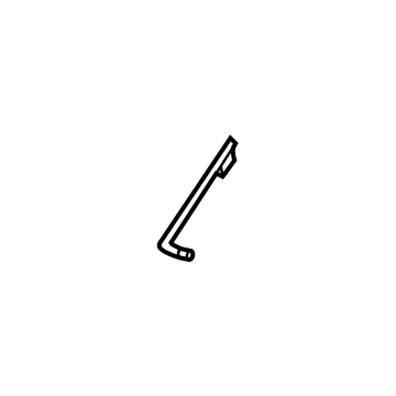 Ram 68276194AA Pressure Tube