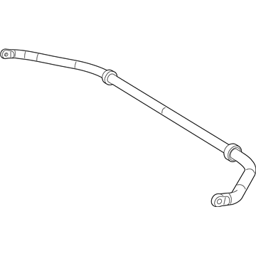 Dodge Viper Sway Bar Kit - 5290169AC