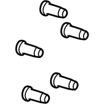 Jeep 6509858AA Wheel Stud
