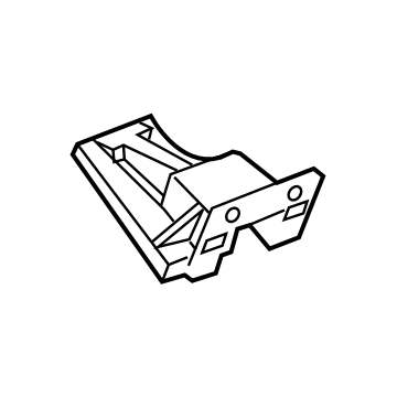 Ram 68461638AA Hinge