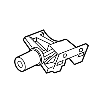 Ram 68461641AB Adjust Motor