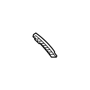 Mopar 68287856AB Support Bracket, Front Passenger Side
