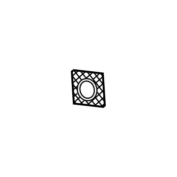 Mopar 68287432AA Bezel