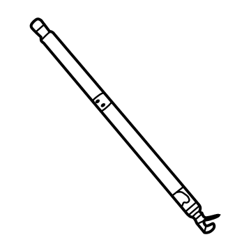 Jeep 68371478AA Support Strut