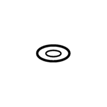 Dodge 68026799AA Dehydrator O-Ring