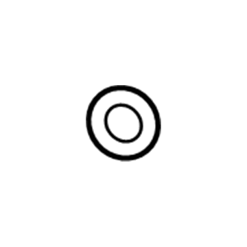 Chrysler 68100682AA Suction Line O-Ring