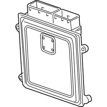 Mopar 5150941AB ECM