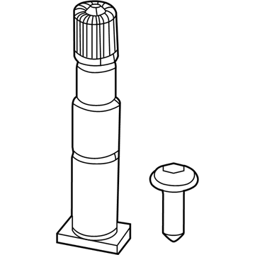 Ram 68416505AA Hardware Kit