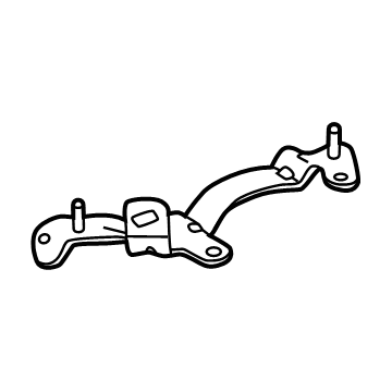 Mopar 68497975AA Mount Bracket