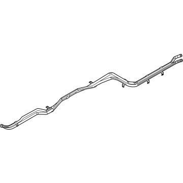 Mopar 68625426AA Hose Assembly