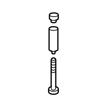Mopar 68326944AA Hardware Kit