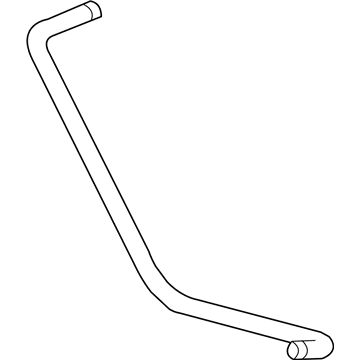 Mopar 5290218AC Outlet Hose