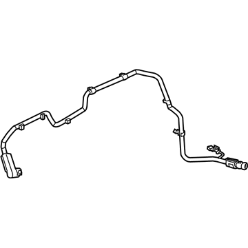 Mopar 52029493AC Feed Line